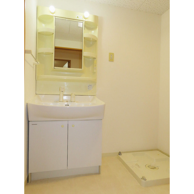 ハートフル ＬＩＦＥの洗面所