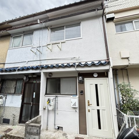 長栄寺リノベテラスハウス