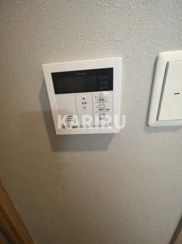 レジュールアッシュ京橋の設備