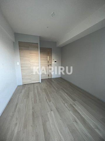 レジュールアッシュ京橋の居間・リビング