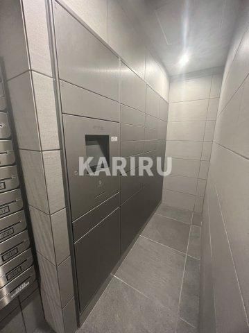 レジュールアッシュ京橋のその他共用部分