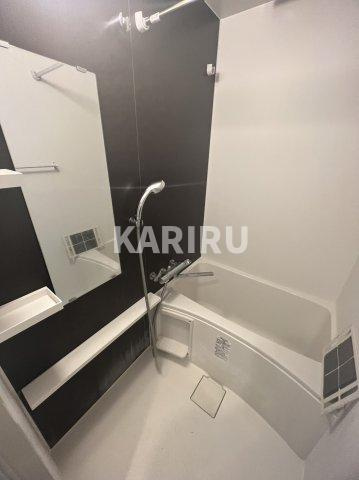 レジュールアッシュ京橋の浴室