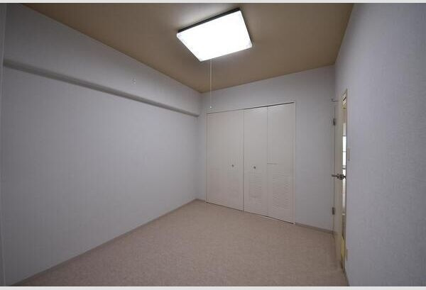 日光ハイツ香里第五の収納