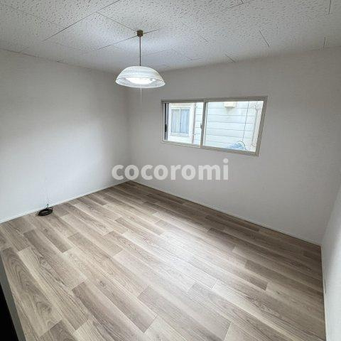 堀溝３丁目貸家のセキュリティ