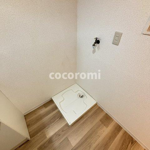 堀溝３丁目貸家の設備