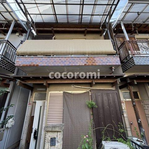 枚方市岡東戸建の展望