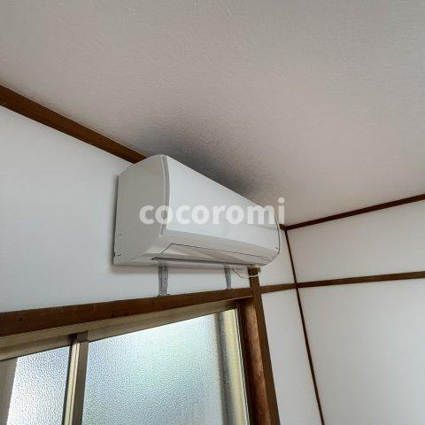 枚方市岡東戸建の設備