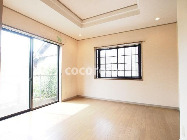 高田２丁目戸建 の居間・リビング