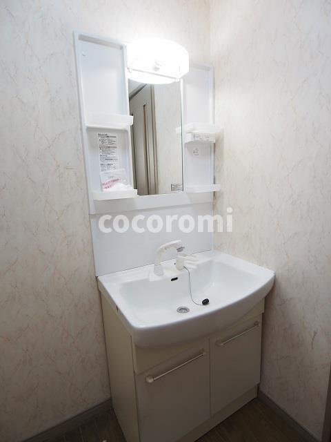 高田２丁目戸建 の洗面所