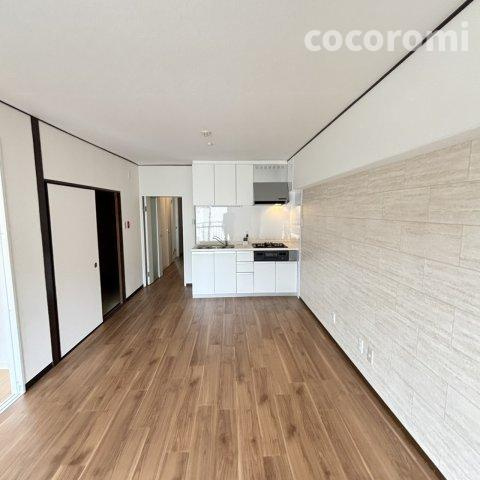 メゾン枚方リバーサイド（リノベーション）の洋室