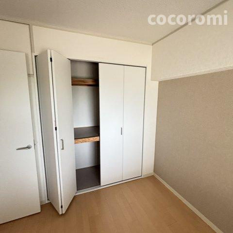 メゾン枚方リバーサイド（リノベーション）の収納