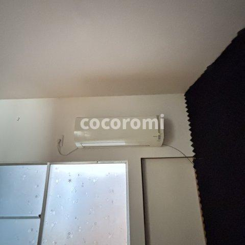 高柳7丁目車庫付き貸家の洋室