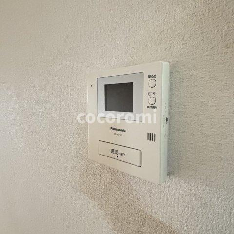 高柳7丁目車庫付き貸家のセキュリティ