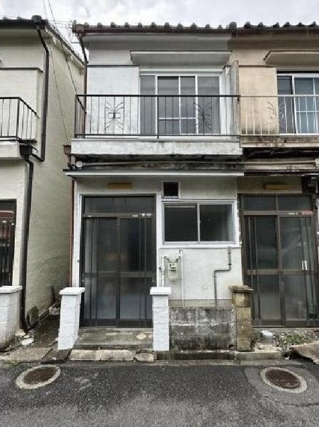 枚方市東町テラスハウス