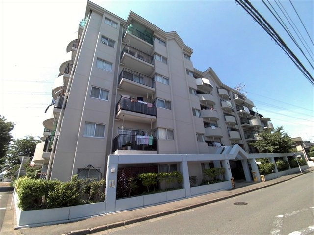 【外観】 | レスポワール東みずほ台2 | 日当たり良好です