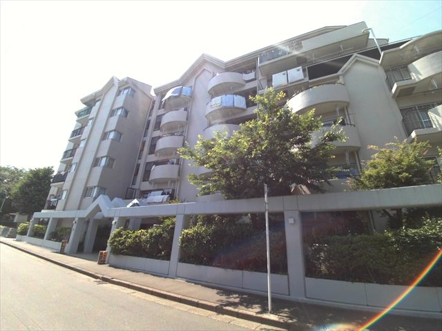 【外観】 | レスポワール東みずほ台2 | 新規リノベーション物件です