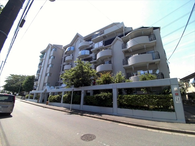 【外観】 | レスポワール東みずほ台2 | 住環境良好です