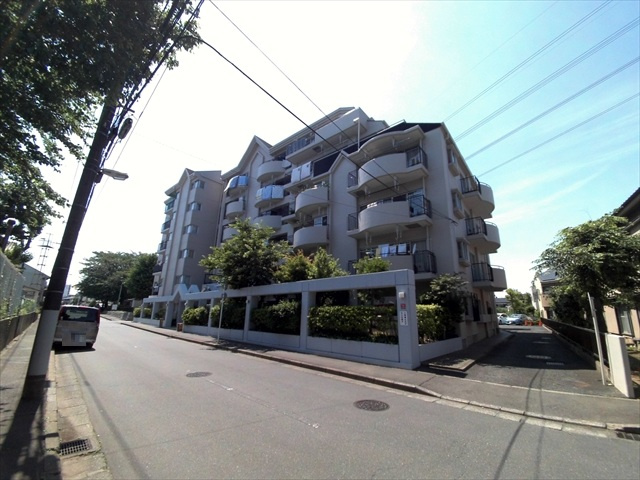 【外観】 | レスポワール東みずほ台2 | 管理体制良好です