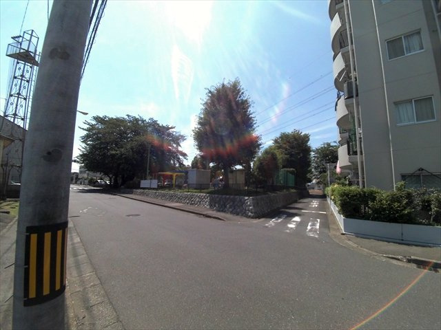 【外観】 | レスポワール東みずほ台2 | 物件の外観です