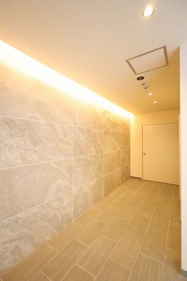 【セキュリティ】 | 【新築】エスポアコリーヌ【SHM】