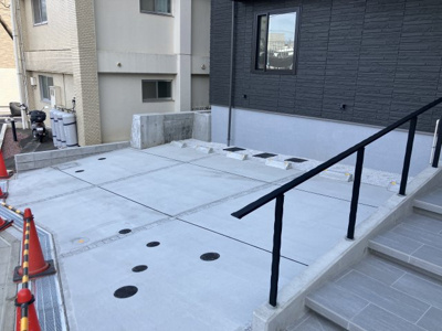 【エントランス】 | 【新築】エスポアコリーヌ【SHM】