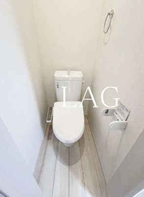 【トイレ】 | メルディア松戸 | トイレです。