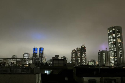 【展望】 | デュフレ渋谷本町 | ルーフバルコニーからの眺望です