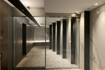 【エントランス】 | デュフレ渋谷本町 | ペット飼育可（細則あり）