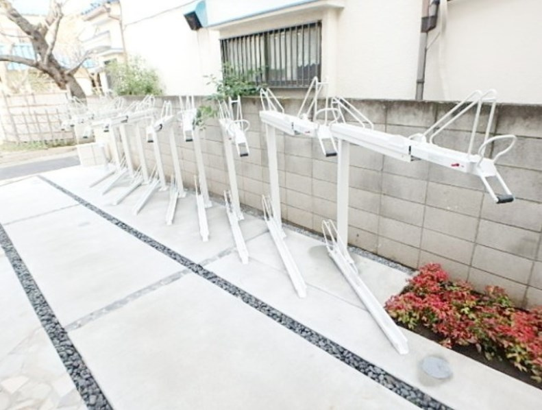 ブライトハウス阿佐ヶ谷のその他共用部分