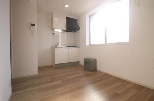 ブライトハウス阿佐ヶ谷の居間・リビング