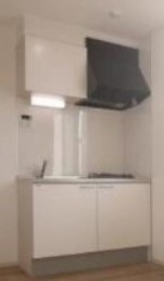 ブライトハウス阿佐ヶ谷のキッチン