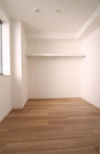 ブライトハウス阿佐ヶ谷の寝室