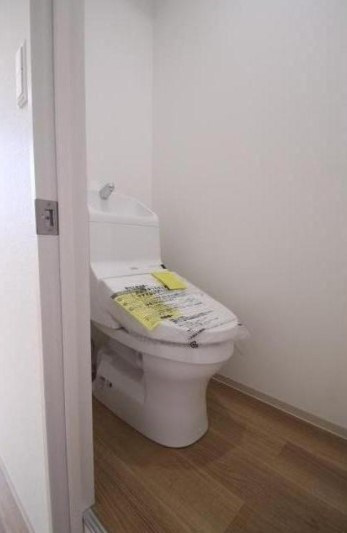 ブライトハウス阿佐ヶ谷のトイレ