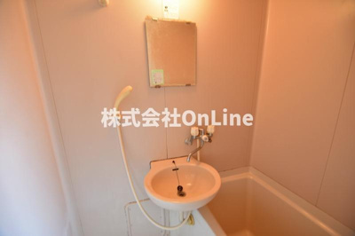 【洗面所】 | エムロード玉造