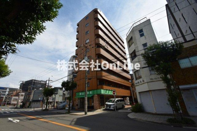 【外観】 | エムロード玉造