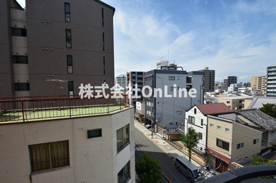 【展望】 | エムロード玉造