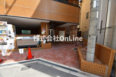 【エントランス】 | エムロード玉造