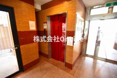 【ロビー】 | エムロード玉造