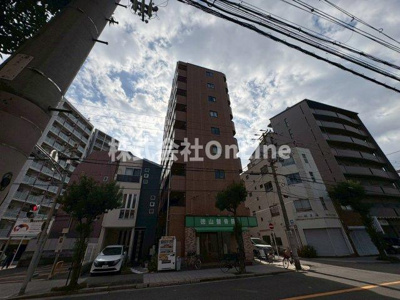 【外観】 | エムロード玉造