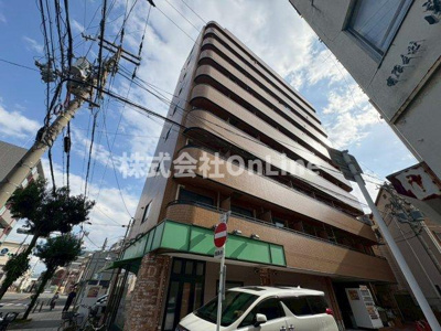 【外観パース】 | エムロード玉造