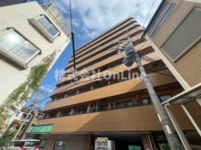 【外観】 | エムロード玉造