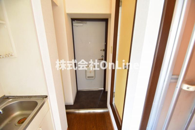 【玄関】 | エムロード玉造