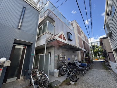 【外観】 | プレアール浜口西
