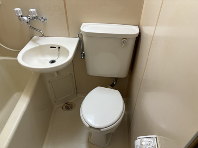 【トイレ】 | プレアール浜口西