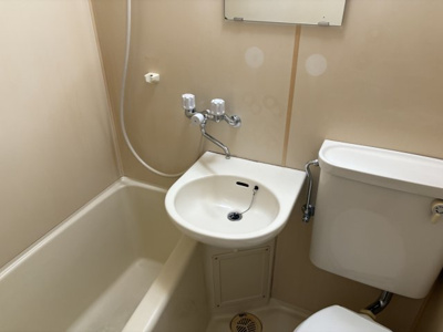 【洗面所】 | プレアール浜口西