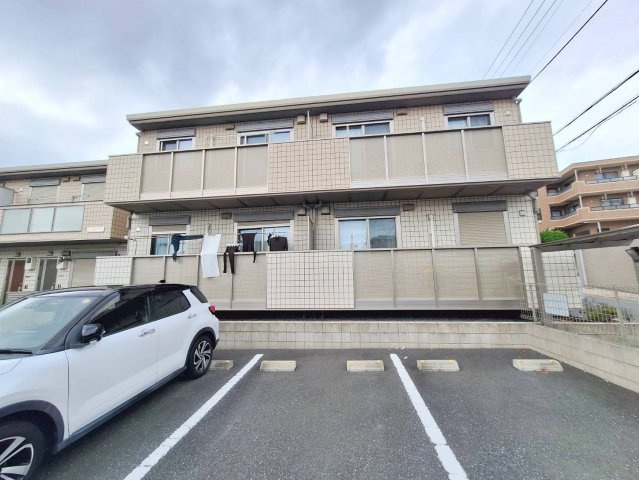 カレント　シャンブル　Bの外観