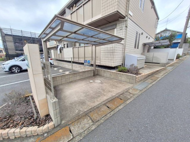 カレント　シャンブル　Bのその他共用部分