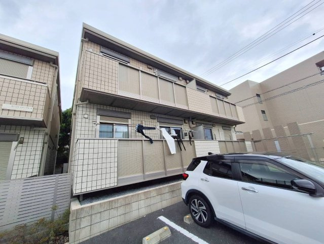 カレント　シャンブル　Bの外観