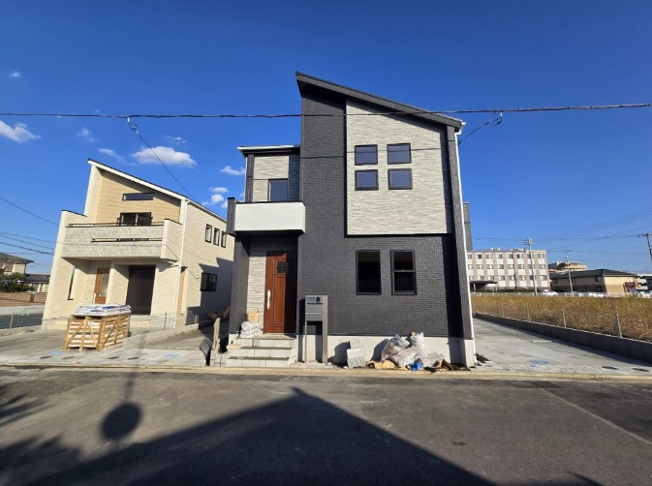 【区画図】 | 藤沢市菖蒲沢 新築戸建 全3棟