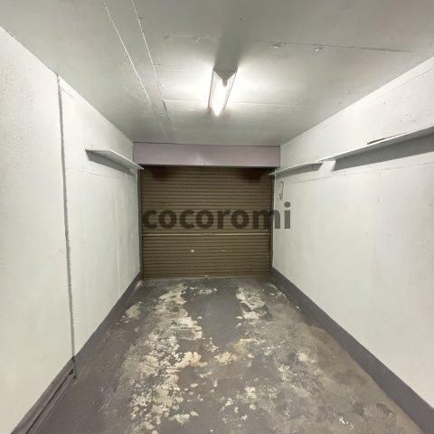 池田一丁目貸家の駐車場